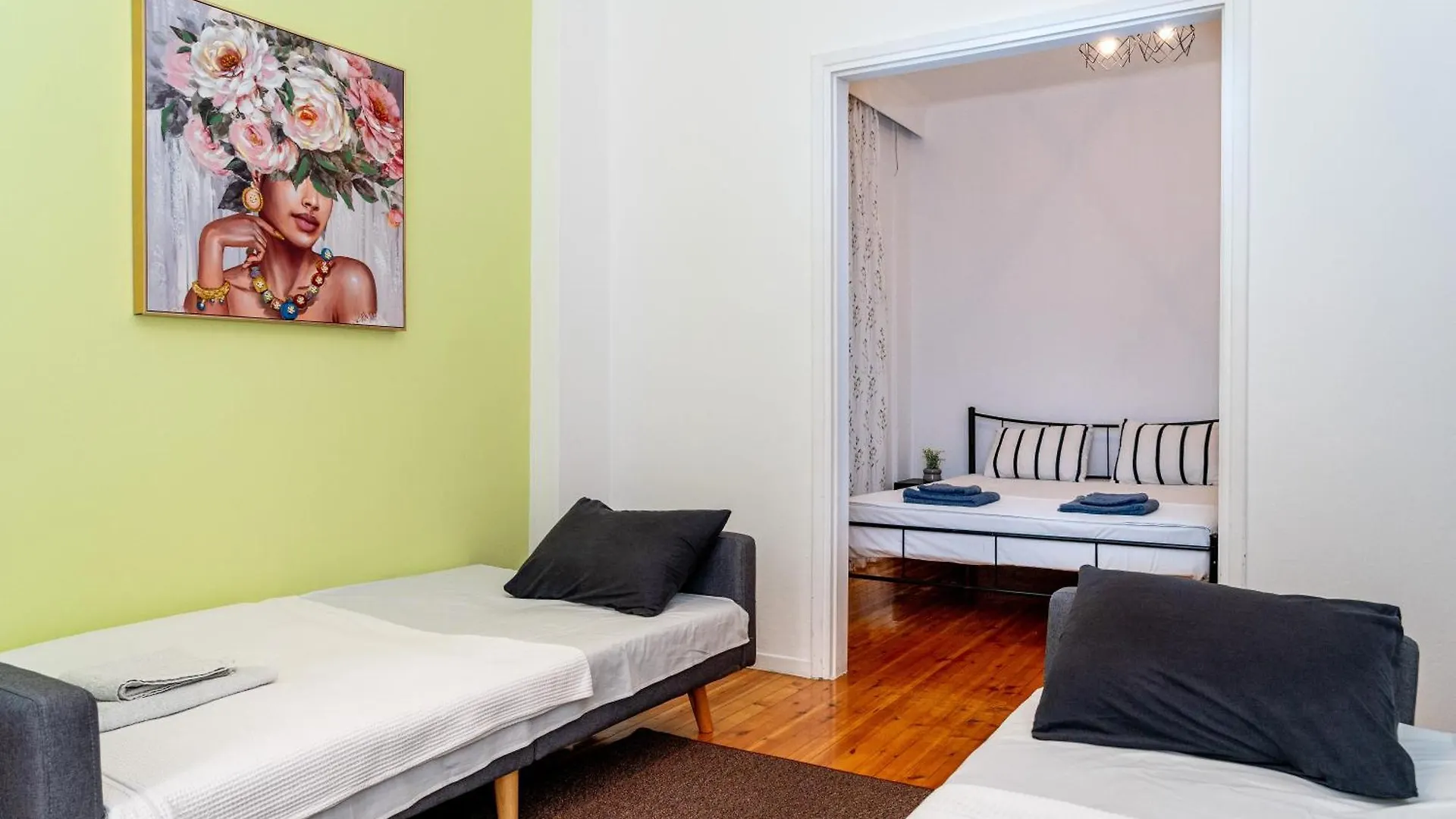Agias Sofias Promenade Apt Thessaloniki Appartement
