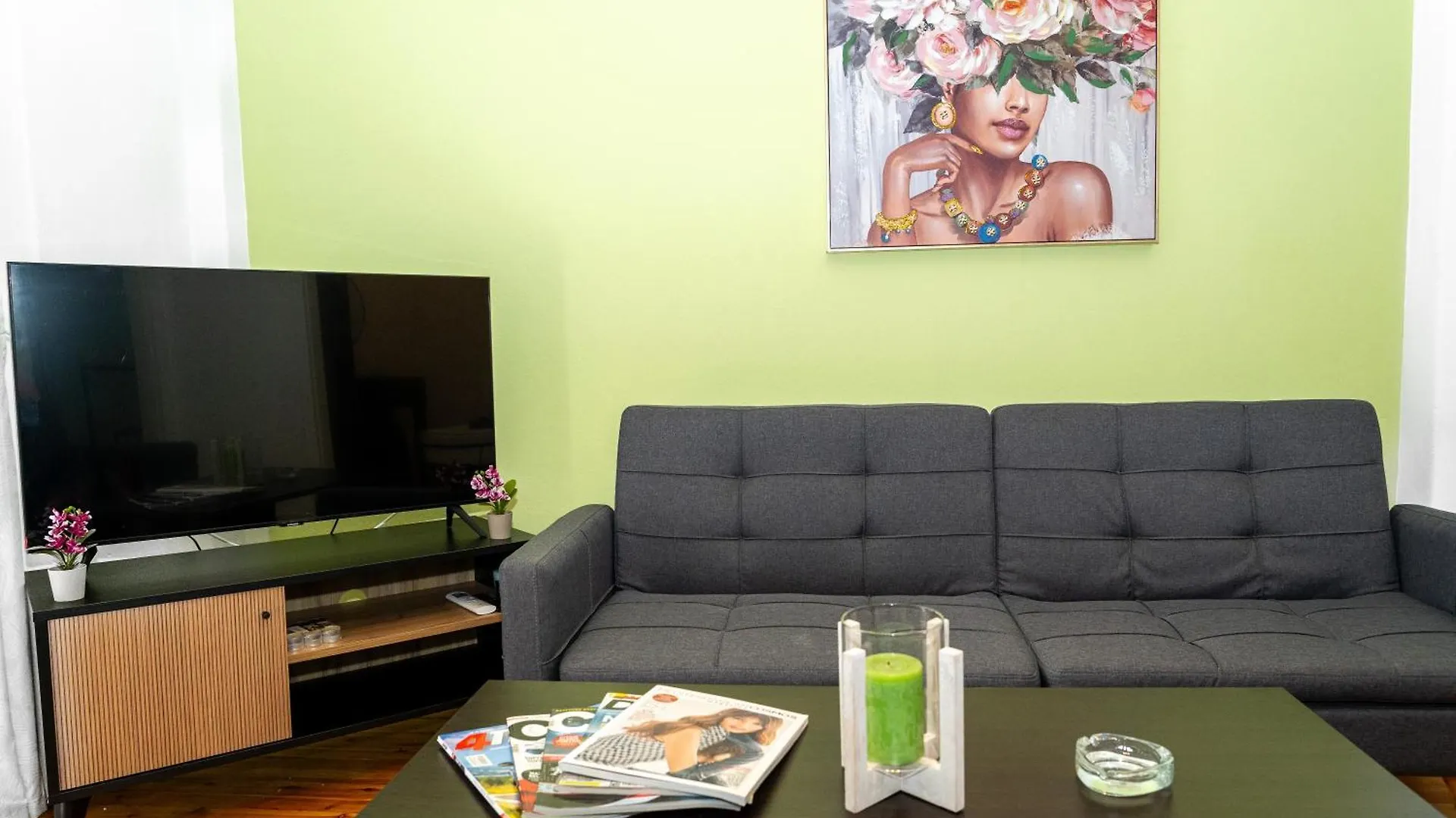 Agias Sofias Promenade Apt Thessaloniki Griekenland