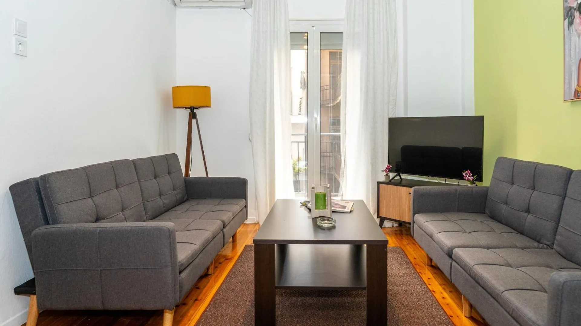 Appartement Agias Sofias Promenade Apt Thessaloniki Griekenland