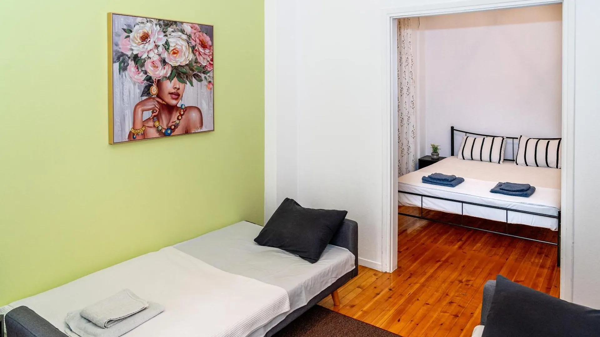 Agias Sofias Promenade Apt Thessaloniki Appartement